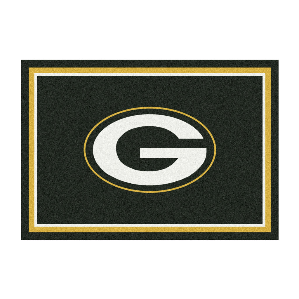 Imperial Green Bay Packers 4'x6' Spirit Rug