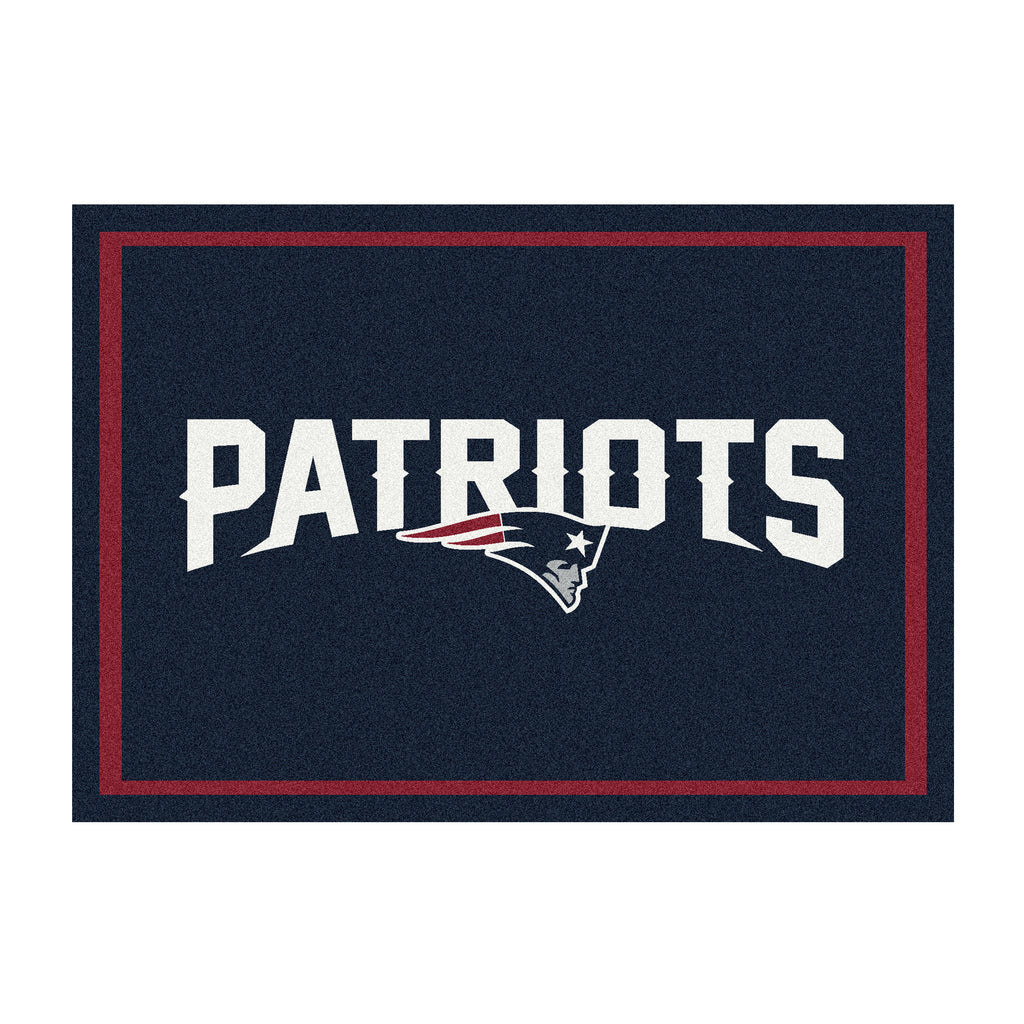 Imperial New England Patriots 4'x6' Spirit Rug