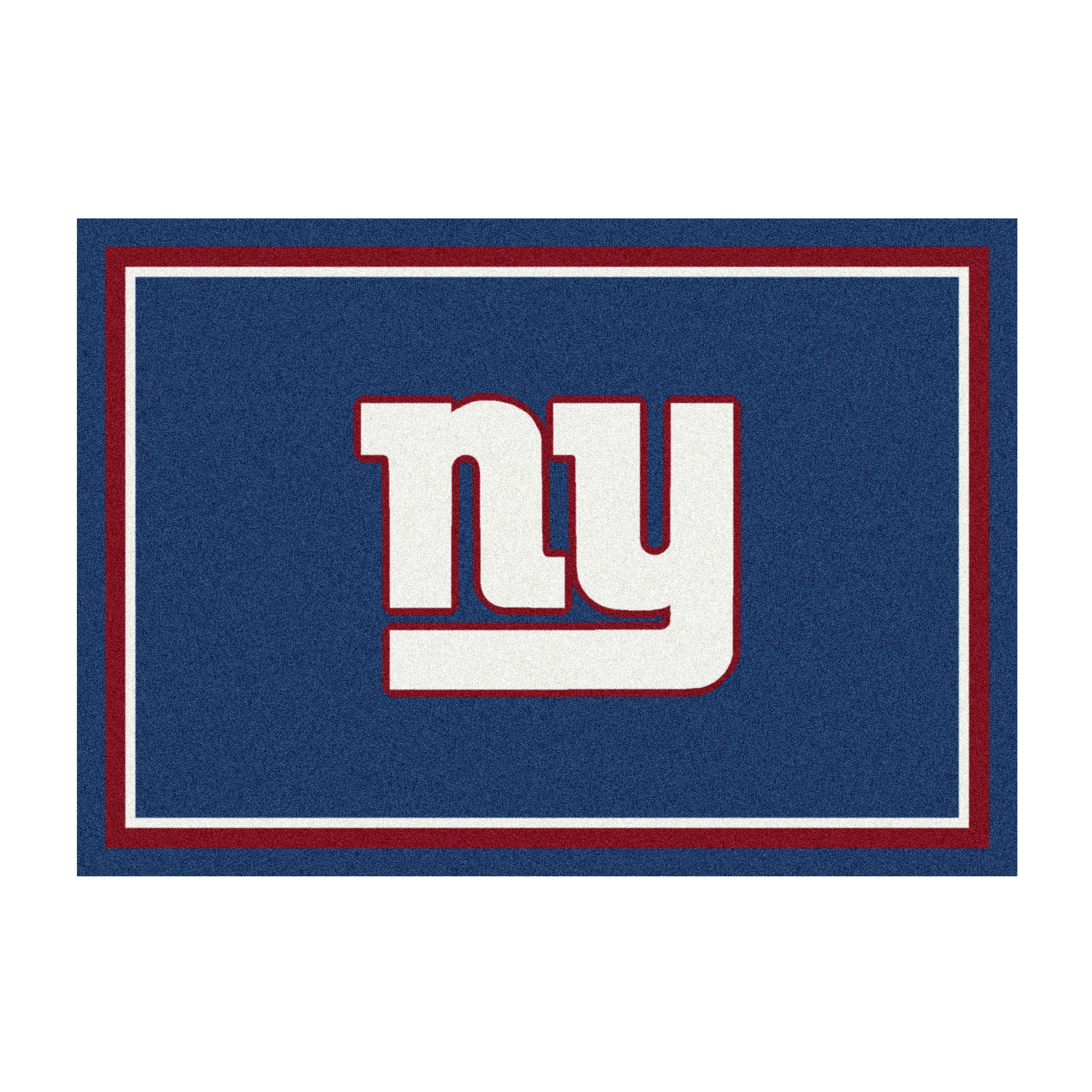 Imperial New York Giants 4'x6' Spirit Rug