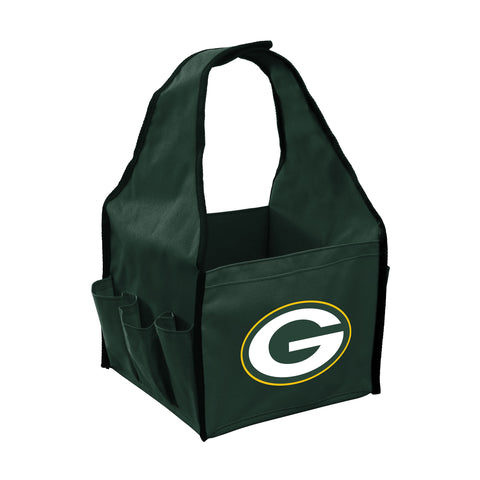 Acme Imperial Green Bay Packers BBQ Caddy—ideal for tailgates with side pockets.