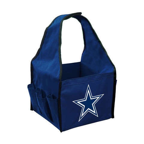 Acme Imperial Dallas Cowboys BBQ Caddy with pockets—ideal for game day essentials.