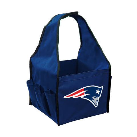 Acme Imperial New England Patriots BBQ Caddy—ideal for NFL tailgates and BBQs.