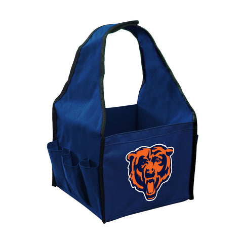 Acme Imperial Chicago Bears BBQ Caddy—great tailgate accessory with pockets and team logo.
