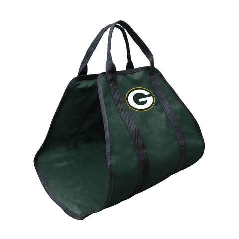 Imperial Green Bay Packers Log Carrier