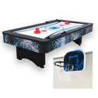 Hathaway Crossfire 42" Table Top Air Hockey Table w/ Mini Basketball Game