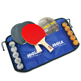 Joola Family Table Tennis Rackets & Balls Set
