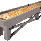 Custom Retro Champion Rustic 9' Shuffleboard Table