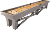 Champion Rustic 18' Shuffleboard Table