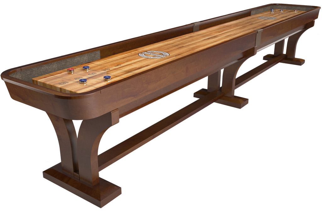 Champion Venetian 22' Shuffleboard Table