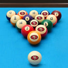 Imperial San Francisco 49ers Retro Billiard Ball Set