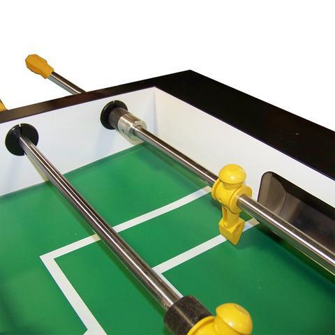 Tornado T-3000 Foosball Table in Gold Limited Edition