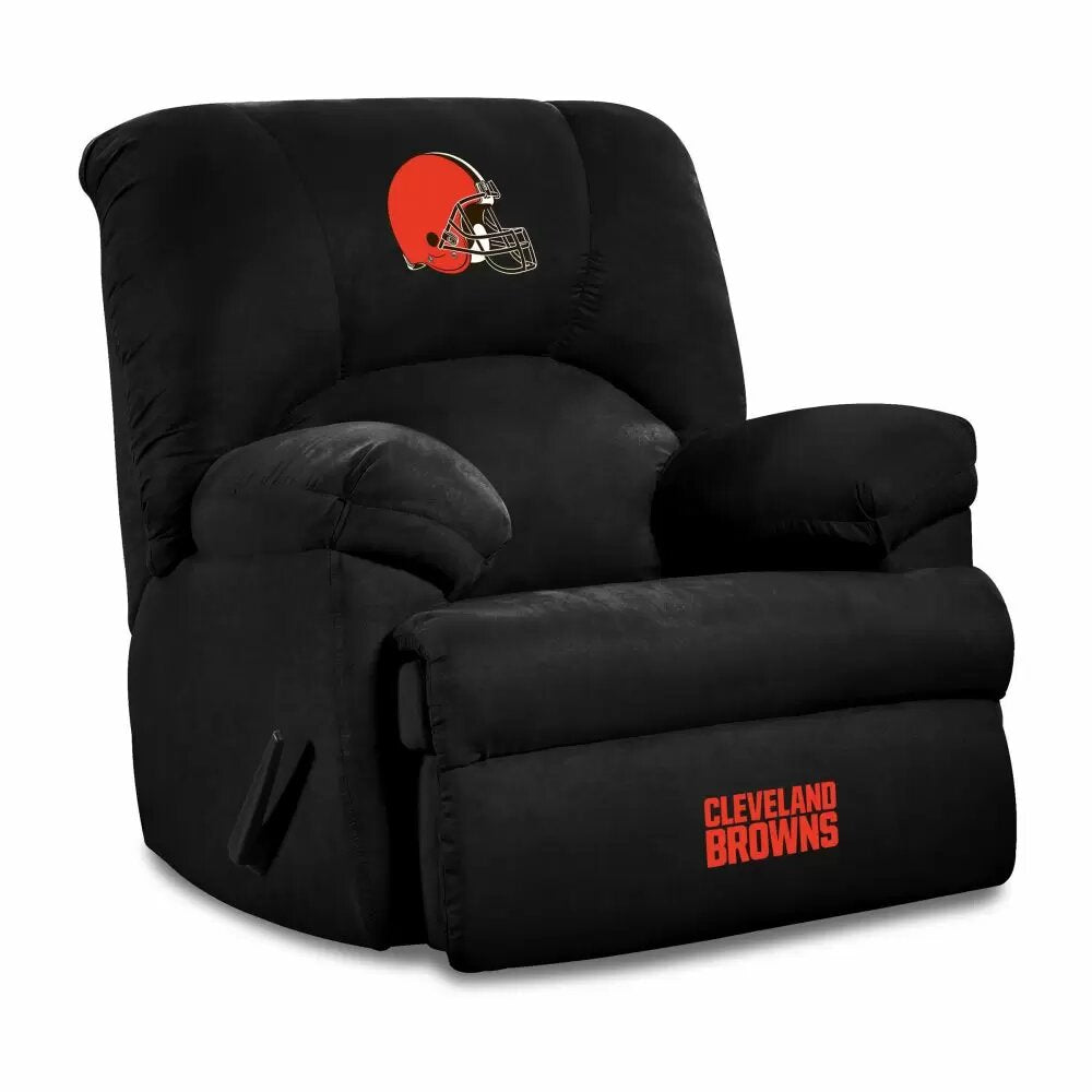 Imperial Cleveland Browns GM Recliner