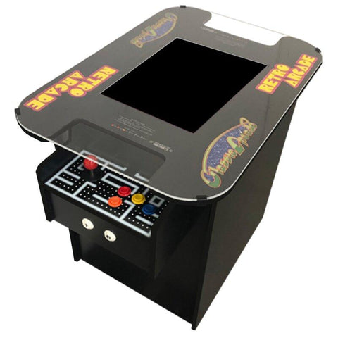 Suncoast Arcade Cocktail Arcade Machine -  412 Games