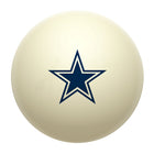 Imperial Dallas Cowboys Cue Ball