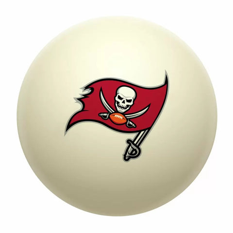 Imperial Tampa Bay Buccaneers Cue Ball