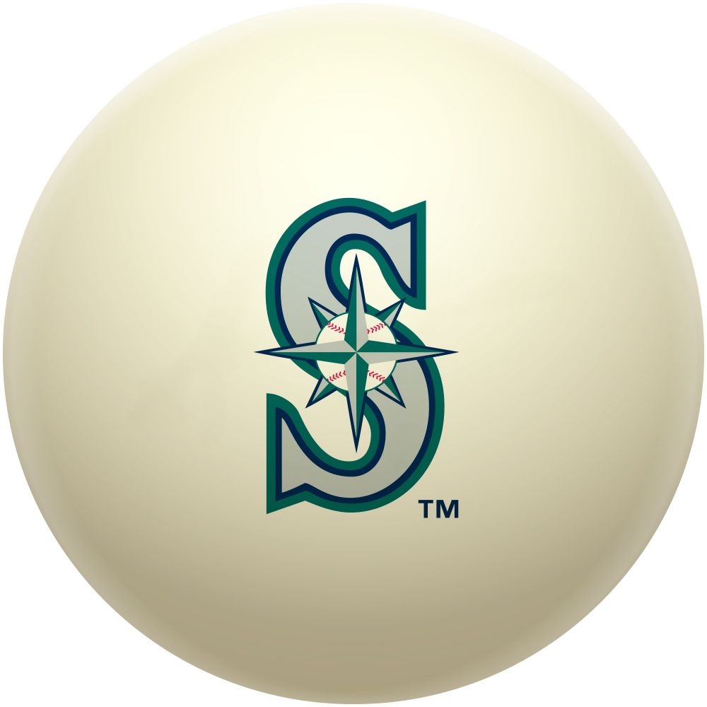 Imperial Seattle Mariners Cue Ball