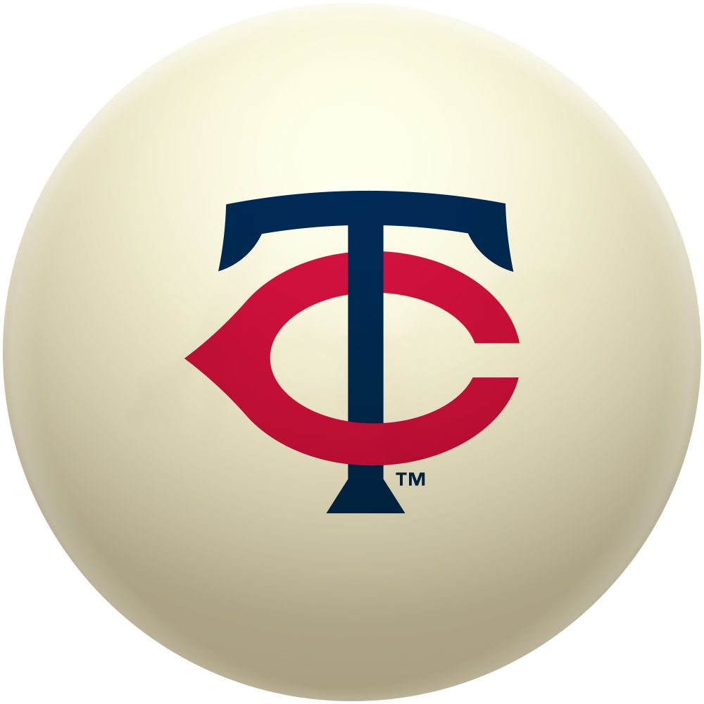 Imperial Minnesota Twins Cue Ball