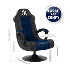 Imperial New York Yankees Ultra Gaming Chair