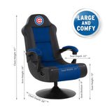 Imperial Chicago Cubs Ultra Gaming Chair