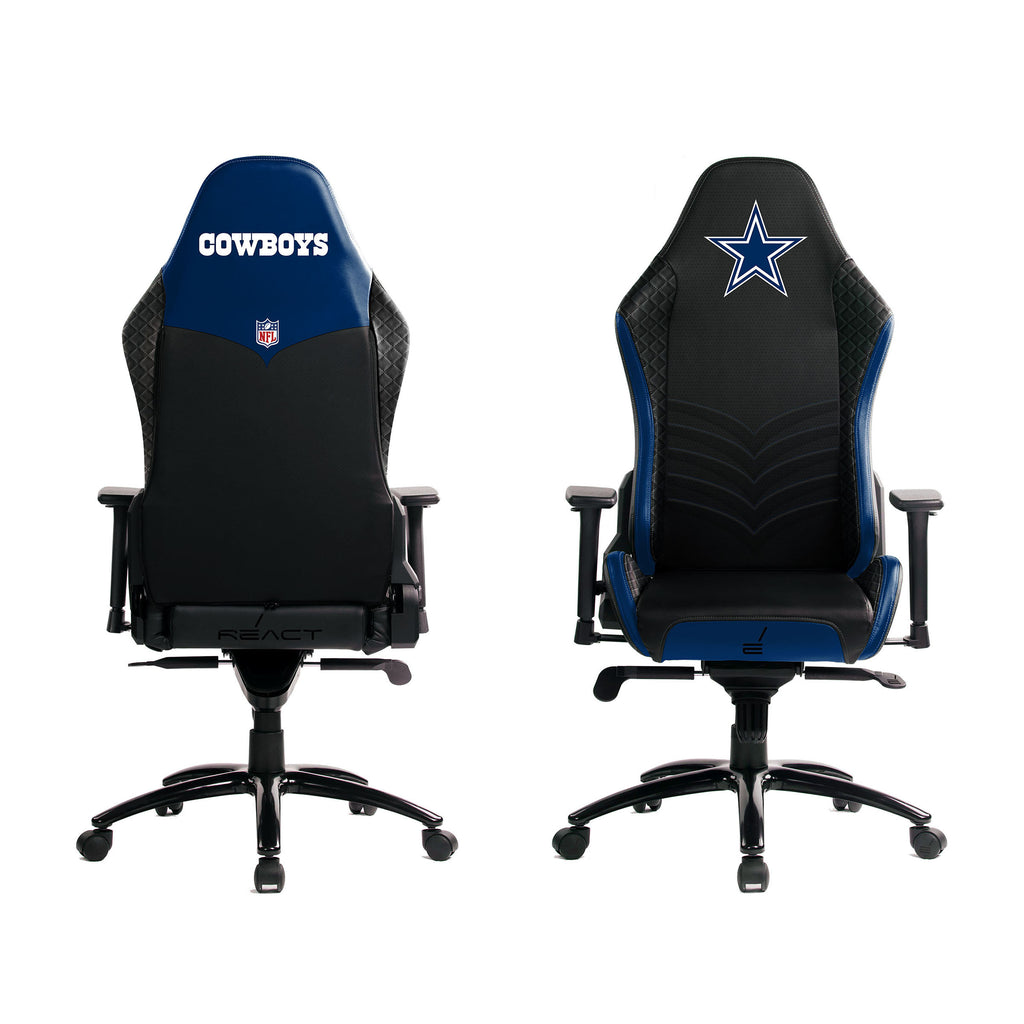 Imperial Dallas Cowboys React Pro-Series Gaming Chair