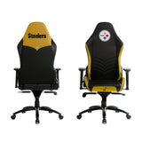 Imperial Pittsburgh Steelers React Pro-Series Gaming Chair