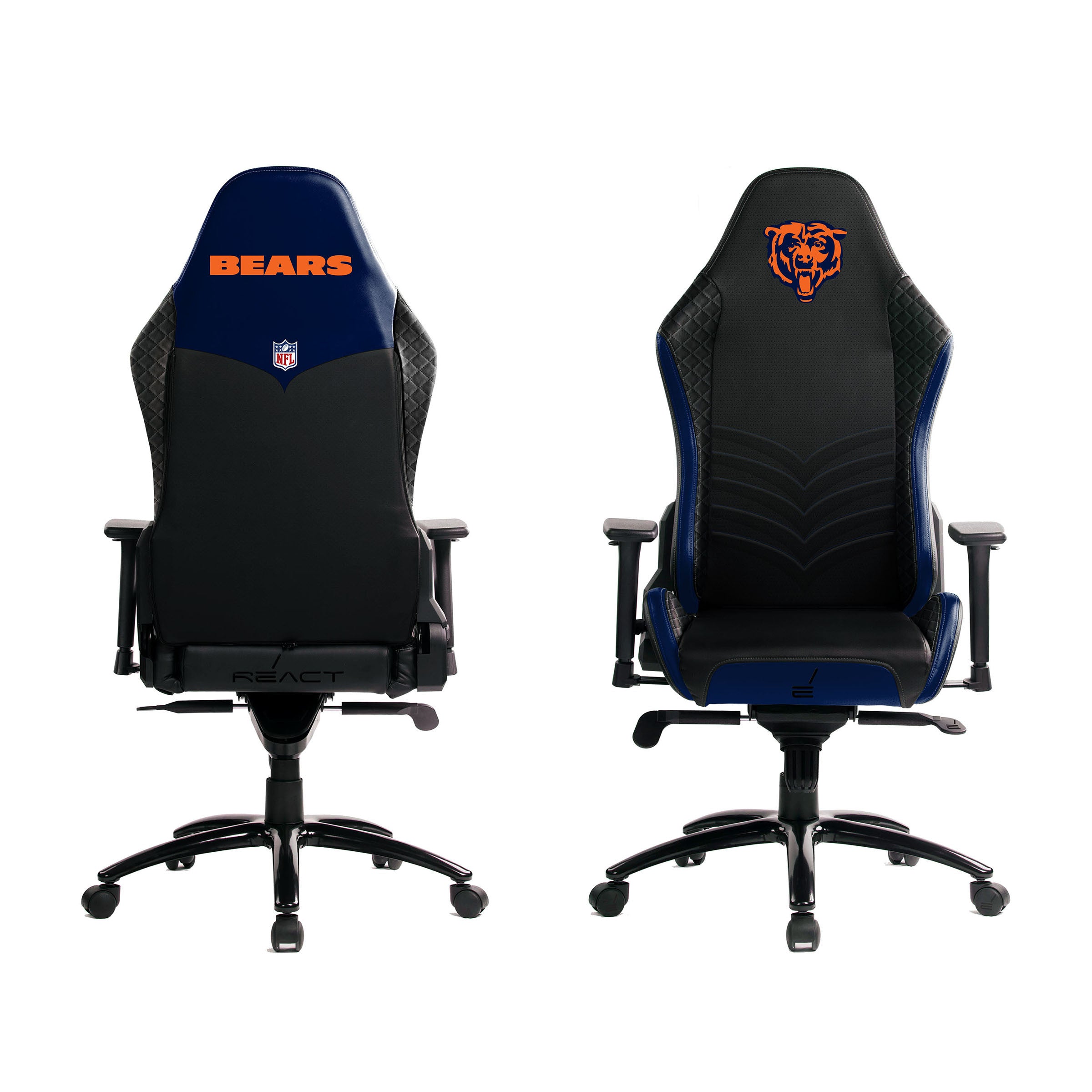 Imperial Chicago Bears React Pro-Series Gaming Chair
