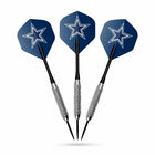 Imperial Dallas Cowboys Fan's Choice Dartboard Set