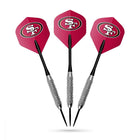 Imperial San Francisco 49ers Fan's Choice Dartboard Set