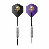 Imperial Minnesota Vikings Fan's Choice Dartboard Set