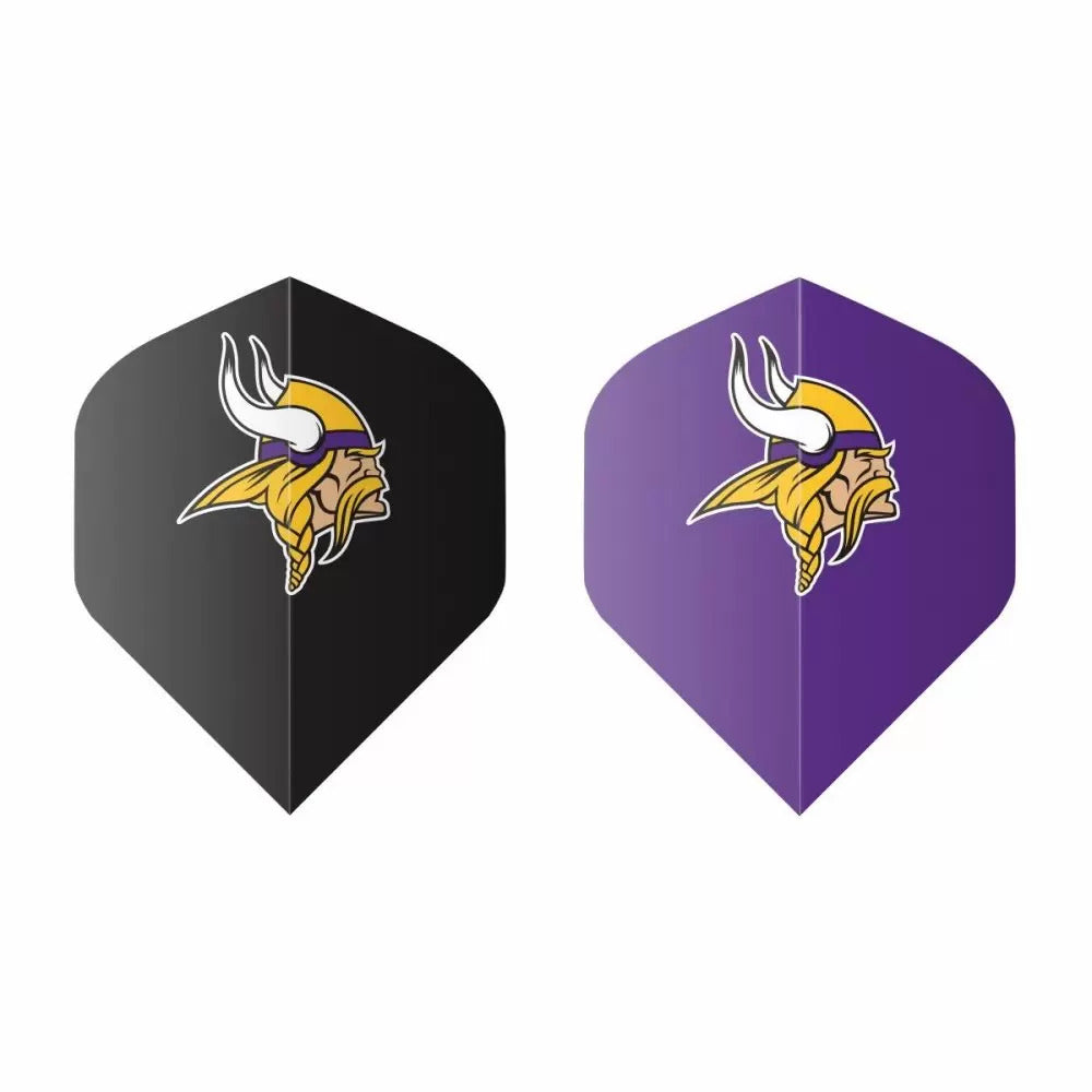 Imperial Minnesota Vikings Fan's Choice Dartboard Set