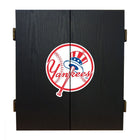 Imperial New York Yankees Fan's Choice Dartboard Set