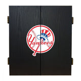 Imperial New York Yankees Fan's Choice Dartboard Set