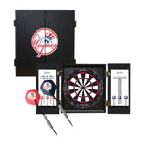 Imperial New York Yankees Fan's Choice Dartboard Set