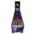 Valley Jet-Pong arcade game with cup targets, buttons, and an electronic display by Valley.