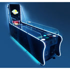 Valley Jet-Pong arcade machine by Valley with neon lights, buttons, and game screen.