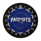Imperial New England Patriots Dartboard Gift Set
