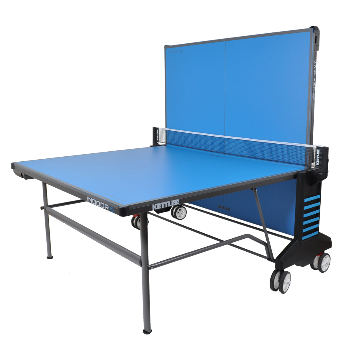 kettler indoor outdoor Kettler Indoor 6 Ping Pong Table With 2-Players Set