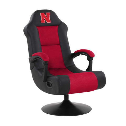 Imperial University of Nebraska Ultra Gaming Chair
