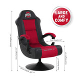 Imperial Ohio State Ultra Gaming Chair