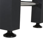 Table legs of DMI Sporst Foosball Table called American Legend Manchester 55" which is available at Foosball Planet
