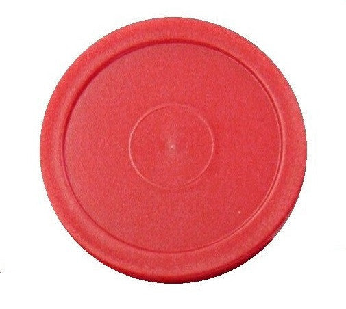 Playcraft 2" Hockey Disc, Red