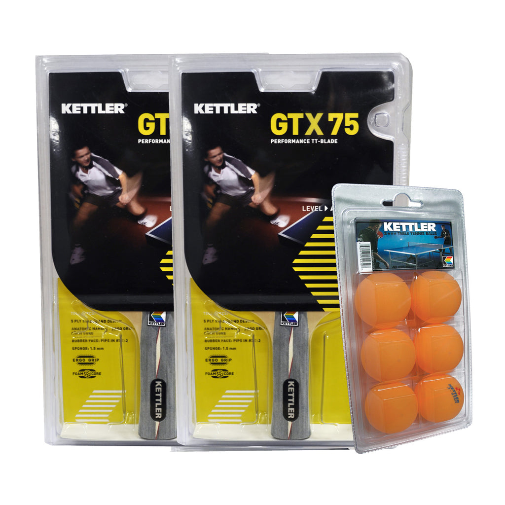 Kettler GTX75 Two-Player Set