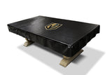 Imperial Vegas Golden Knights 8-ft Deluxe Pool Table Cover