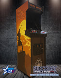 Suncoast Arcade Full Size Side-By-SideArcade Machine - 750 Games