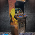 Suncoast Arcade Full Size Side-By-SideArcade Machine - 3000 Games