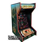 Suncoast Arcade Tabletop Retro Kong Arcade Machine - Lit Marquee - 412 Games
