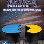 Suncoast Arcade Cocktail Arcade Stool Set - Set of 2 stools