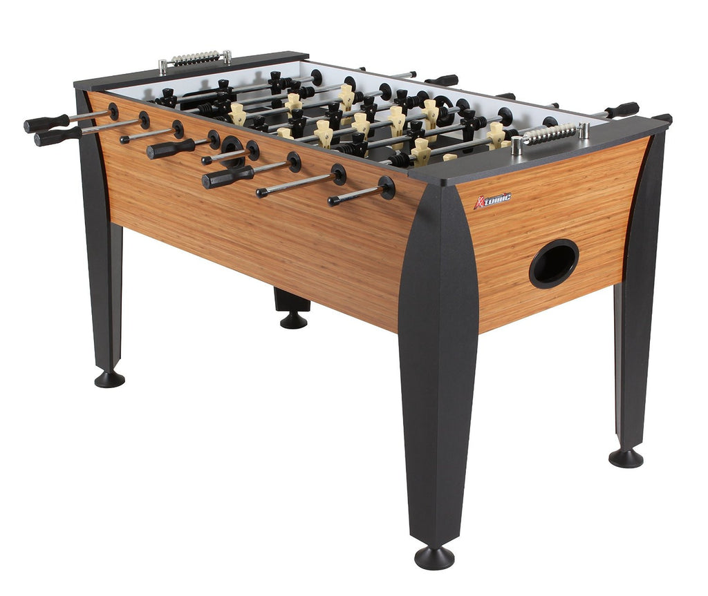 Atomic Pro Force Foosball Table by DMI Sports available at Foosball Planet.