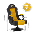 Imperial Boston Bruins Ultra Gaming Chair