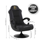 Imperial Vegas Golden Knights Ultra Gaming Chair